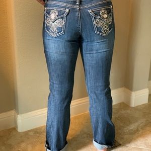 Grace in LA Jeans